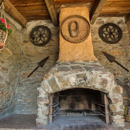 Casa Rural El Cartero Carpio de Azaba Zewnętrze zdjęcie