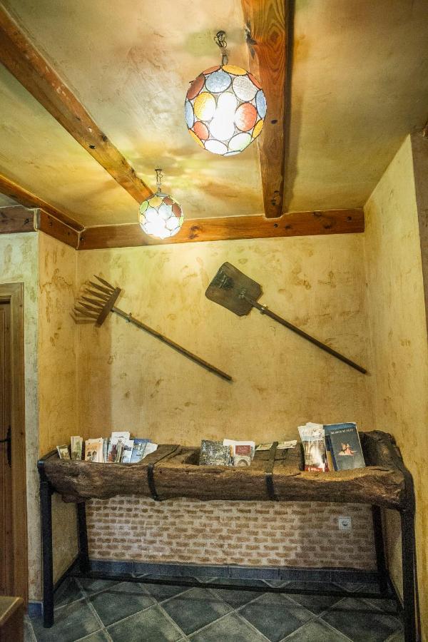 Casa Rural El Cartero Carpio de Azaba Zewnętrze zdjęcie