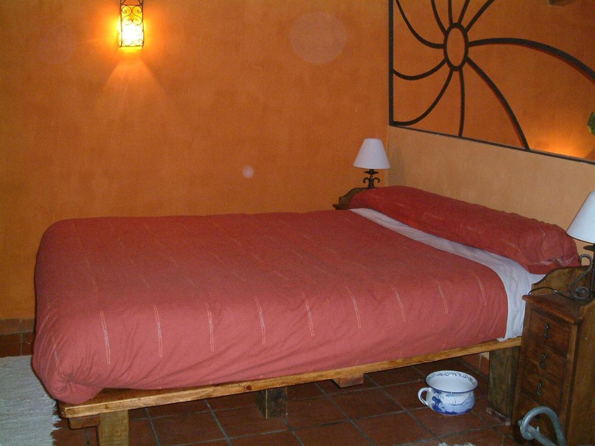 Casa Rural El Cartero Carpio de Azaba Zewnętrze zdjęcie