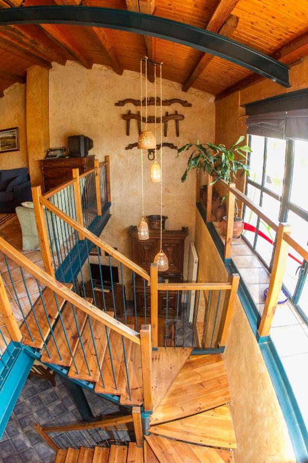 Casa Rural El Cartero Carpio de Azaba Zewnętrze zdjęcie