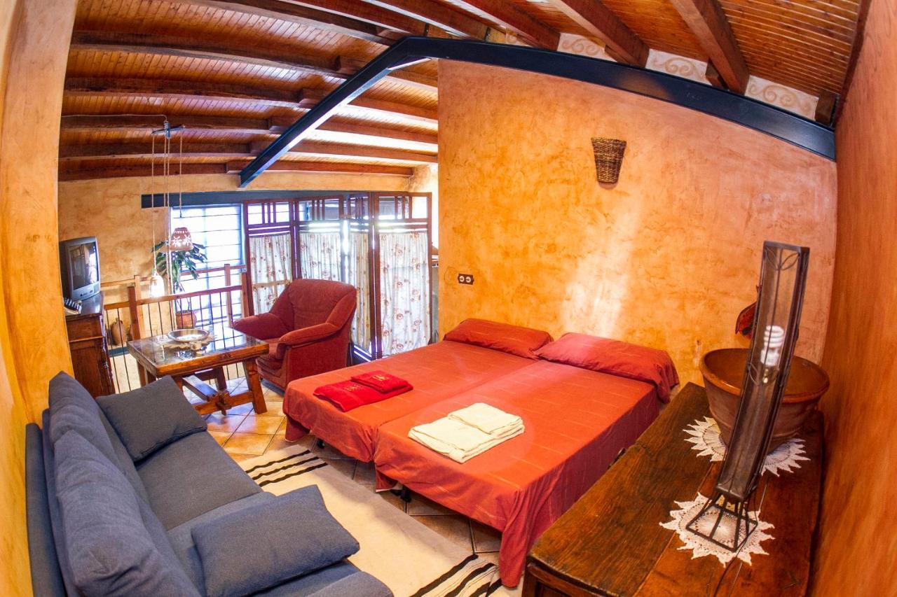 Casa Rural El Cartero Carpio de Azaba Zewnętrze zdjęcie
